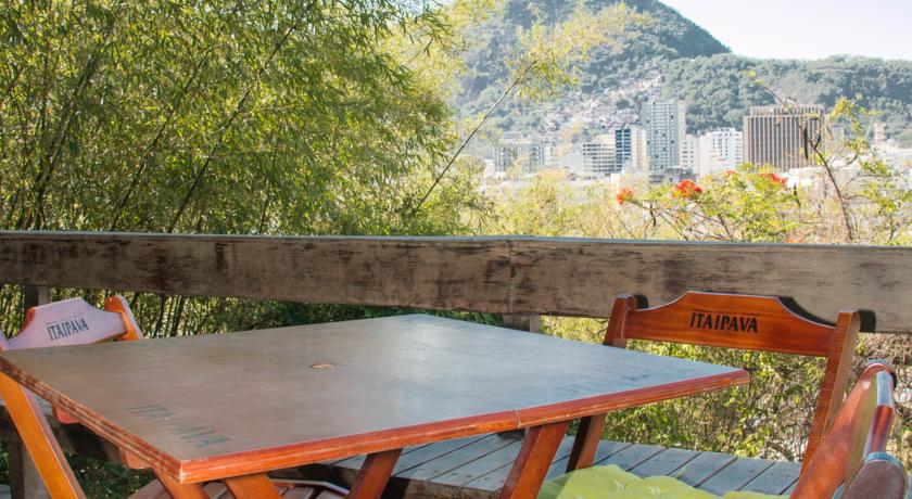Rio Nature Hostel Ρίο ντε Τζανέιρο Εξωτερικό φωτογραφία