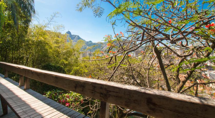 Rio Nature Hostel Ρίο ντε Τζανέιρο Εξωτερικό φωτογραφία