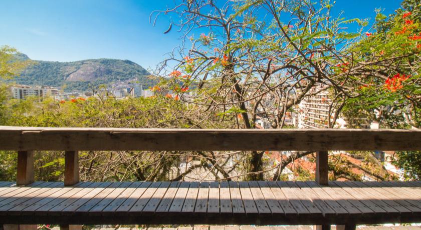 Rio Nature Hostel Ρίο ντε Τζανέιρο Δωμάτιο φωτογραφία