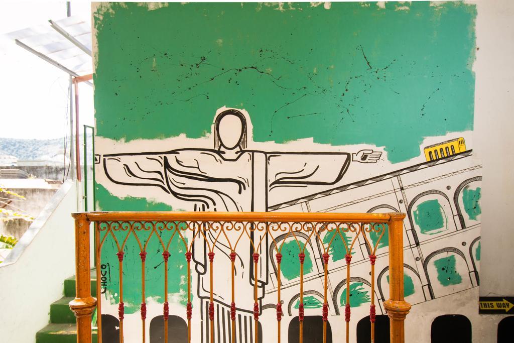 Rio Nature Hostel Ρίο ντε Τζανέιρο Εξωτερικό φωτογραφία