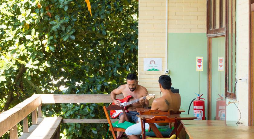 Rio Nature Hostel Ρίο ντε Τζανέιρο Εξωτερικό φωτογραφία