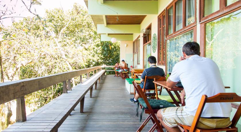 Rio Nature Hostel Ρίο ντε Τζανέιρο Εξωτερικό φωτογραφία