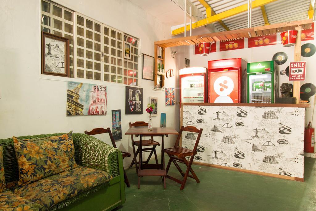 Rio Nature Hostel Ρίο ντε Τζανέιρο Εξωτερικό φωτογραφία