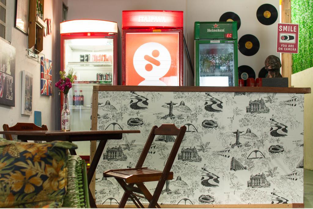 Rio Nature Hostel Ρίο ντε Τζανέιρο Εξωτερικό φωτογραφία